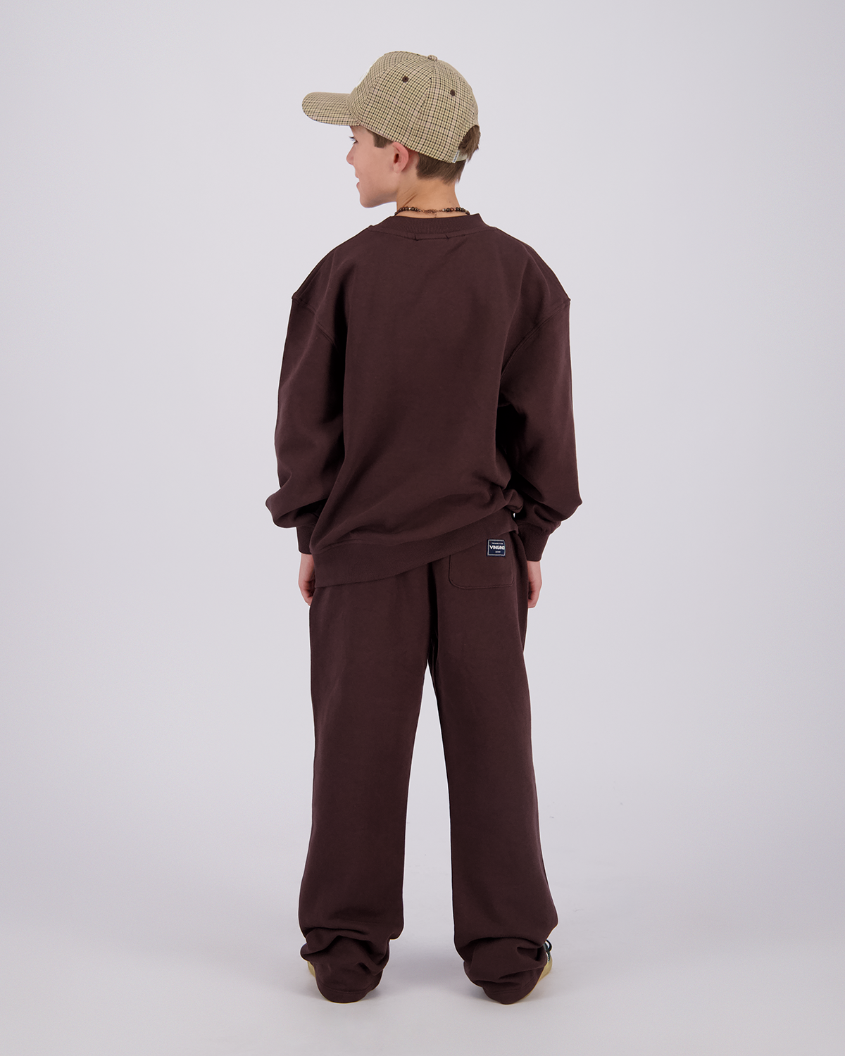 Jungen Regular Hose Icon-Pant