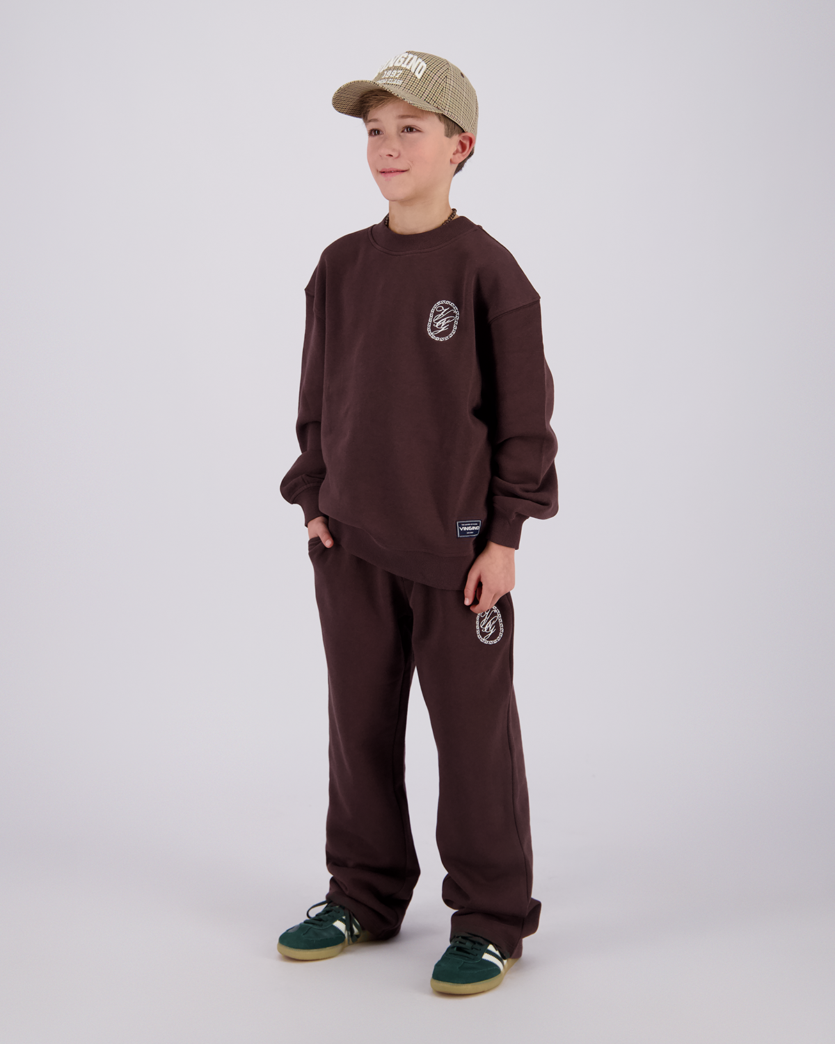Jungen Regular Hose Icon-Pant