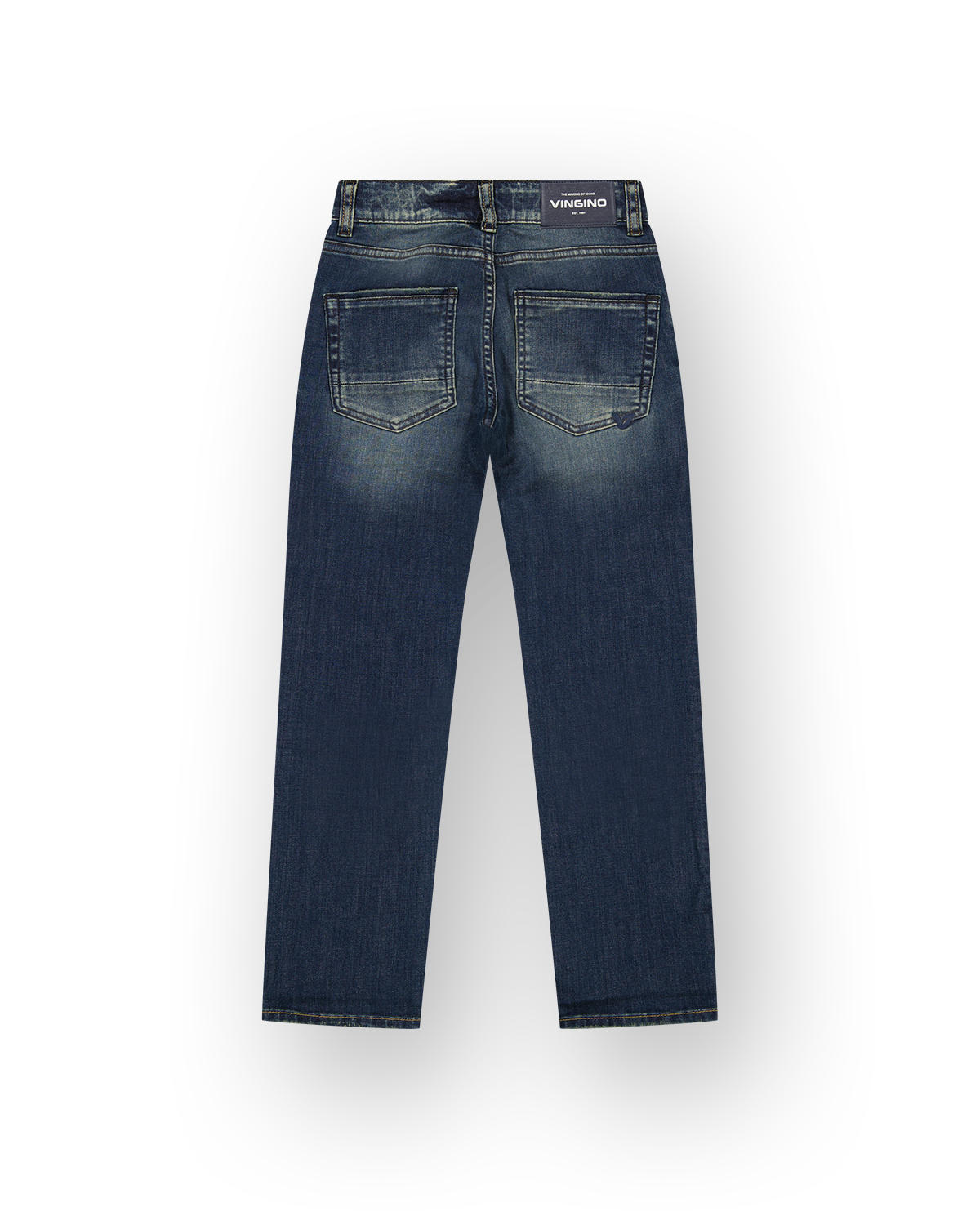 Jungen Regular Jeans Baggio