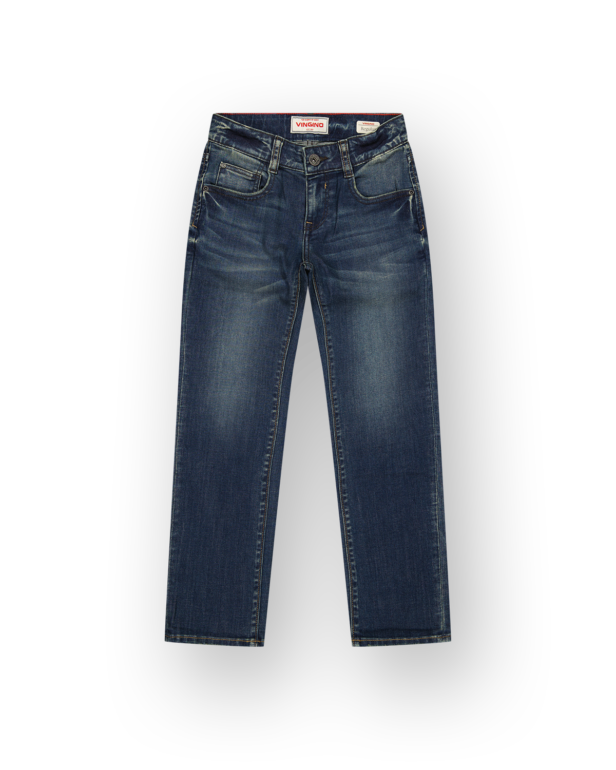 Jungen Regular Jeans Baggio