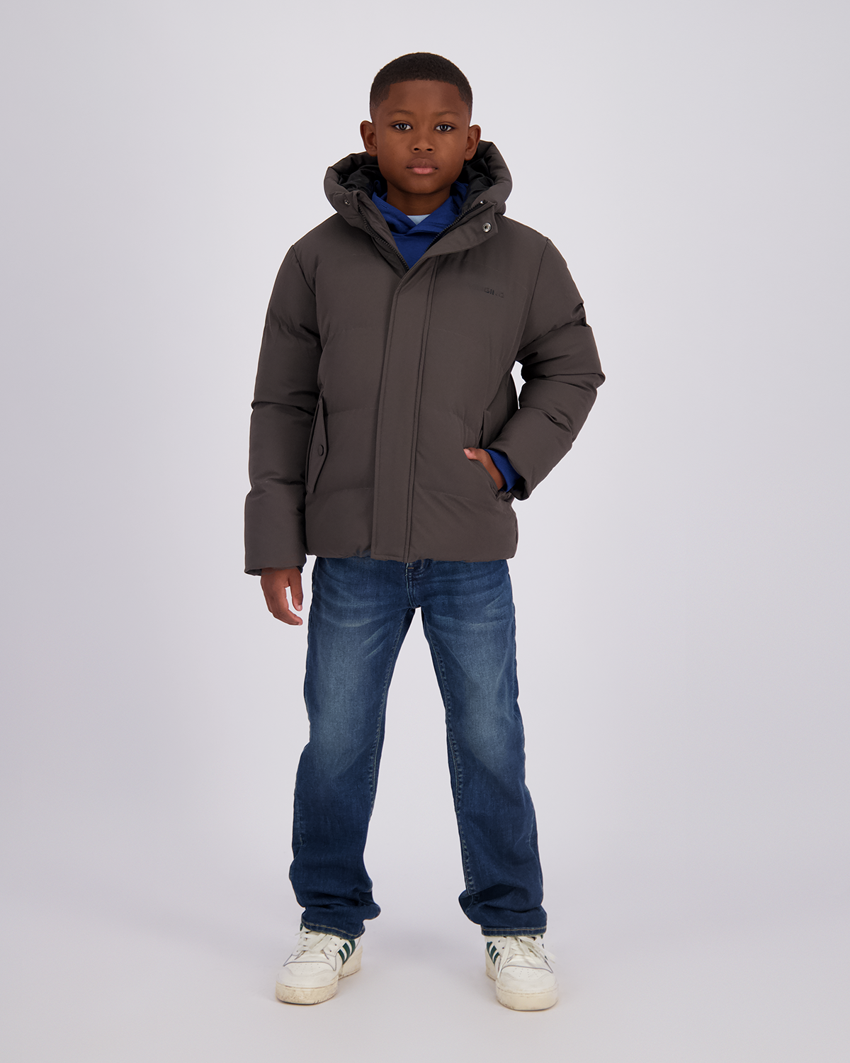 Jungen Regular Jeans Baggio