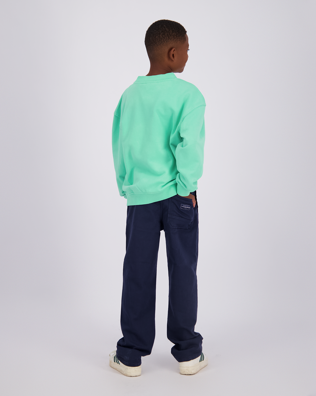 Jungen Relaxed Jeans Carlos