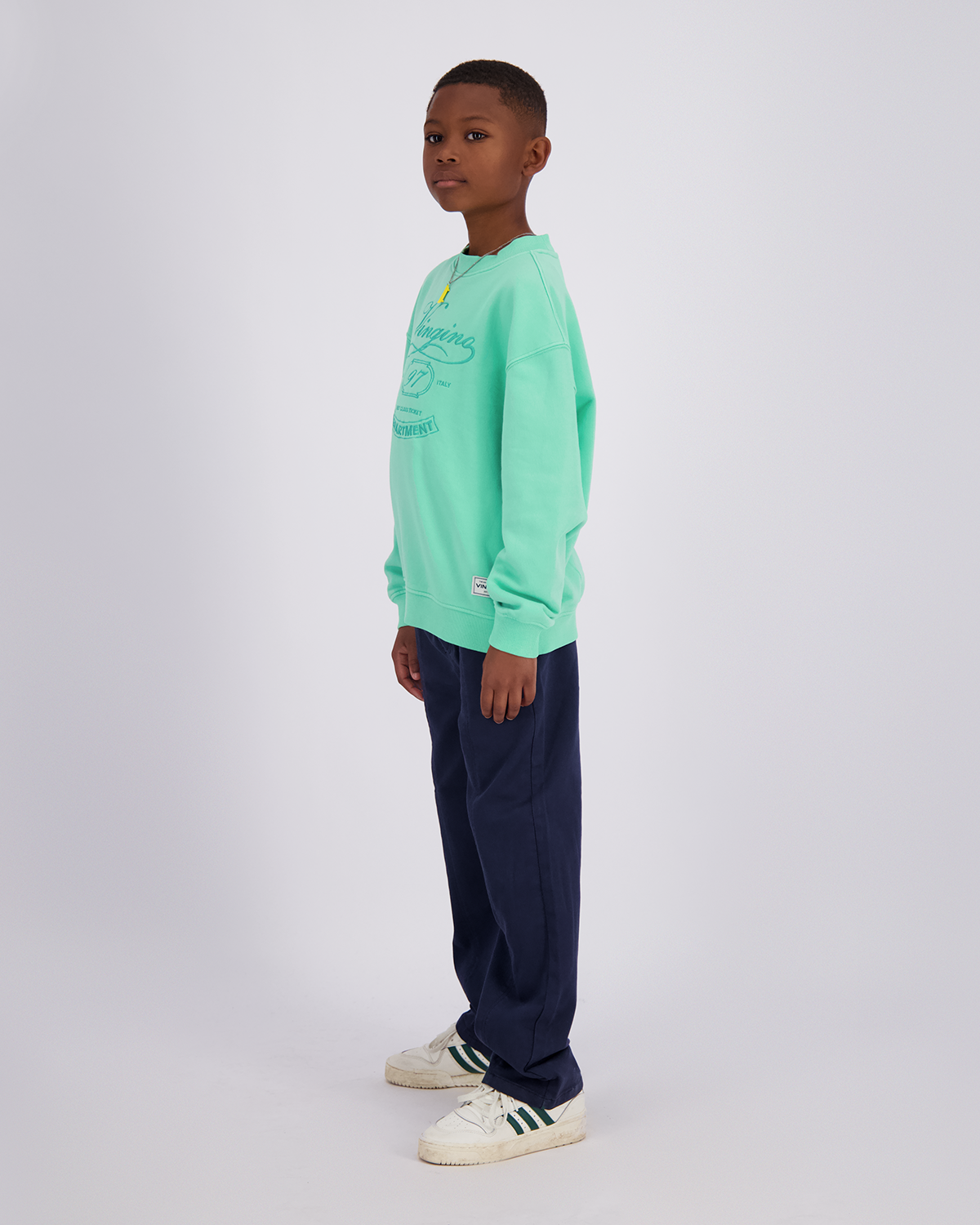 Jungen Relaxed Jeans Carlos
