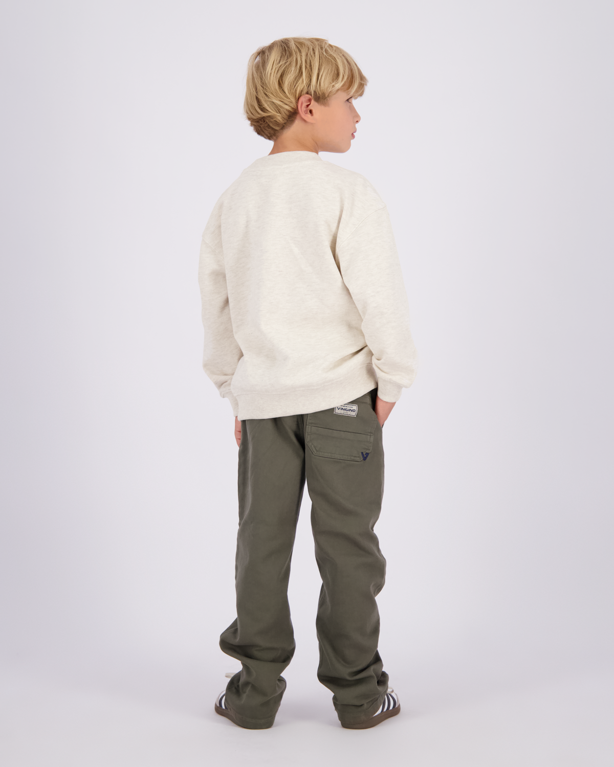 Jungen Relaxed Jeans Carlos