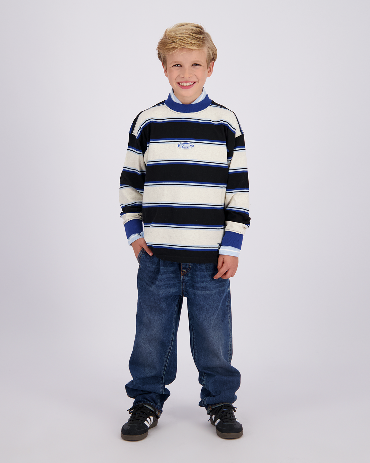 Jungen Loose Jeans Cadore