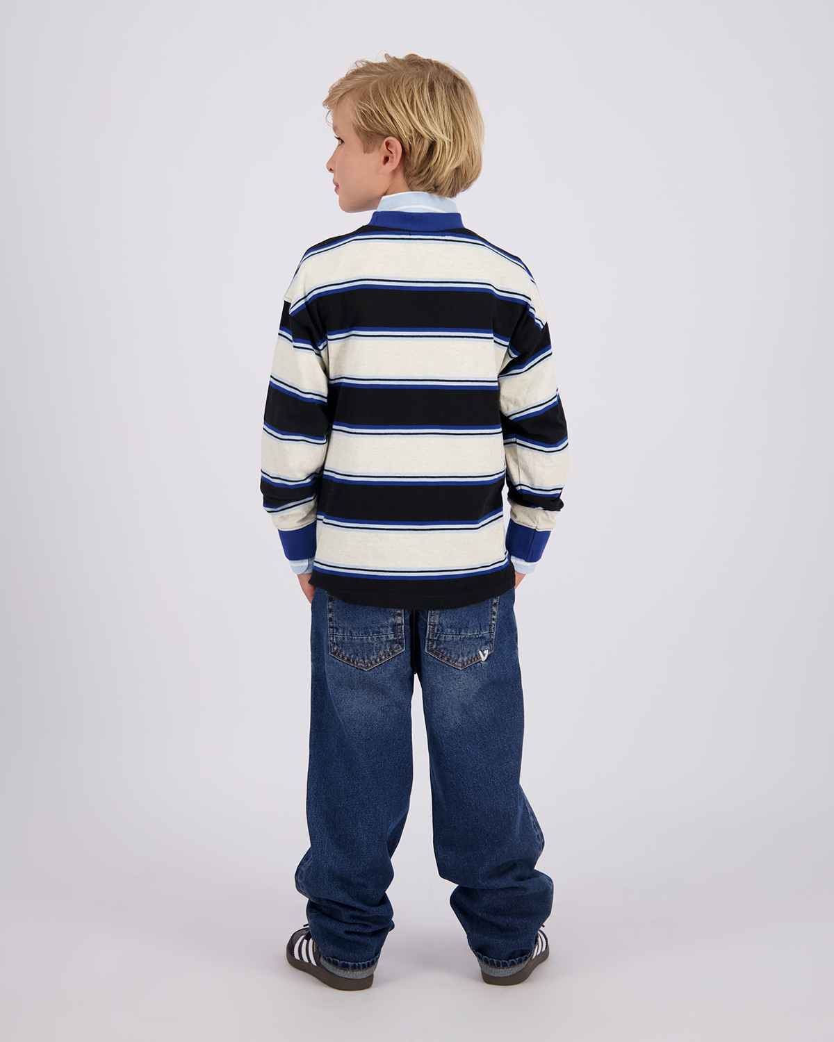 Jungen Loose Jeans Cadore