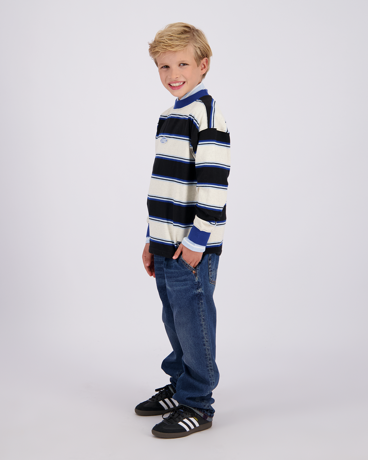 Jungen Loose Jeans Cadore