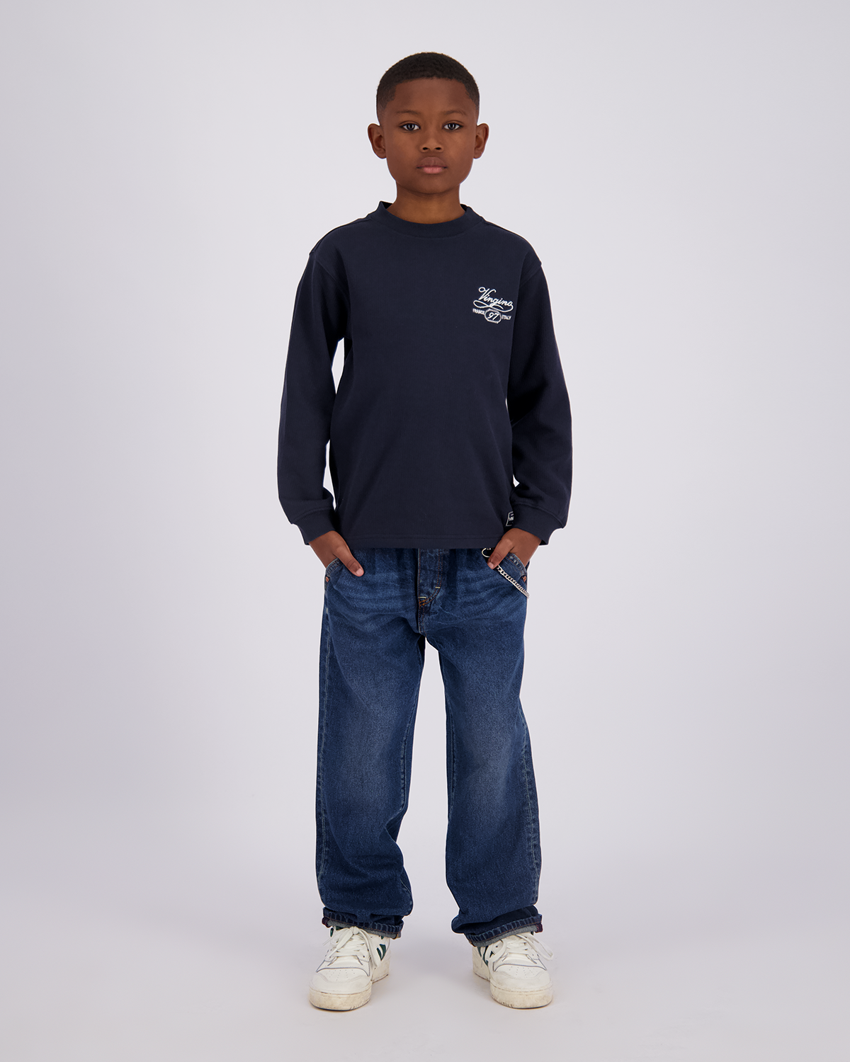 Jungen Loose Jeans Cadore