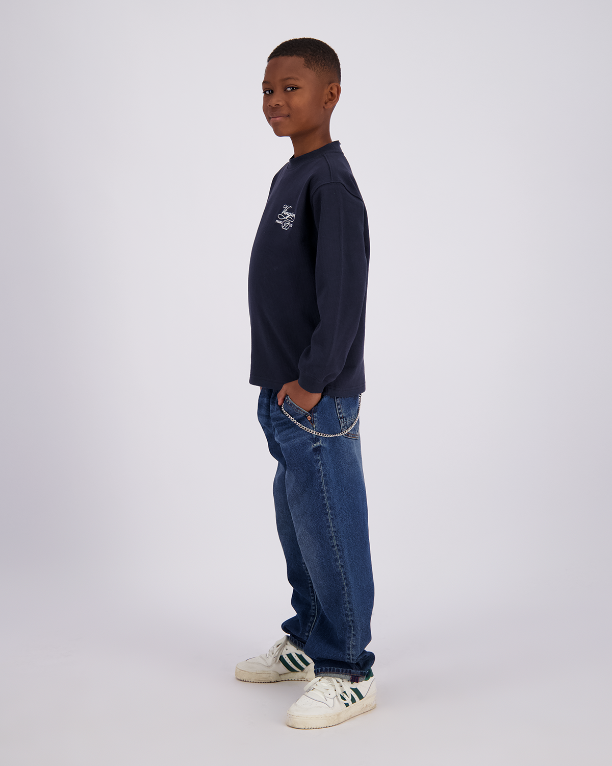 Jungen Loose Jeans Cadore