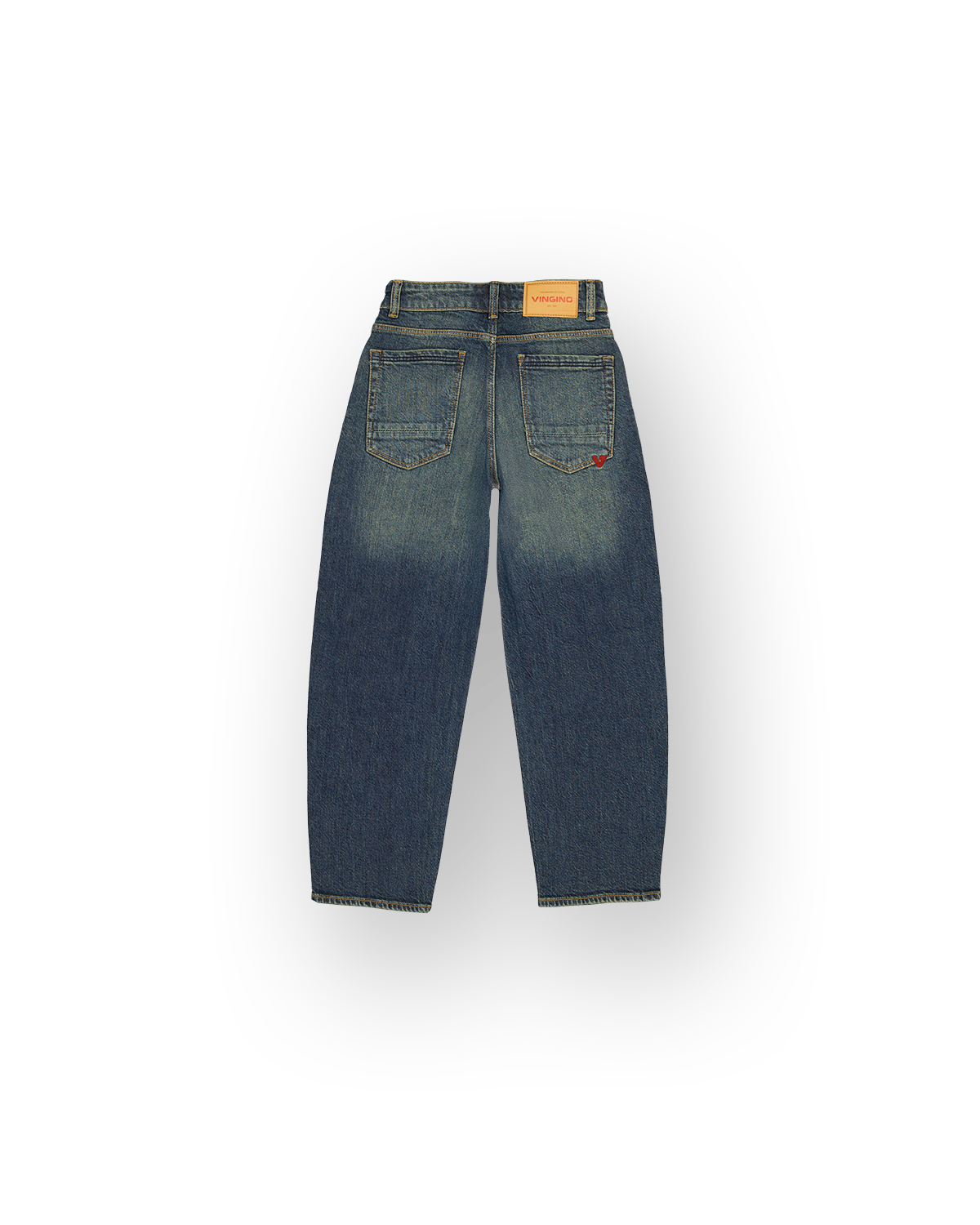 Jungen Baggy Jeans Keaton