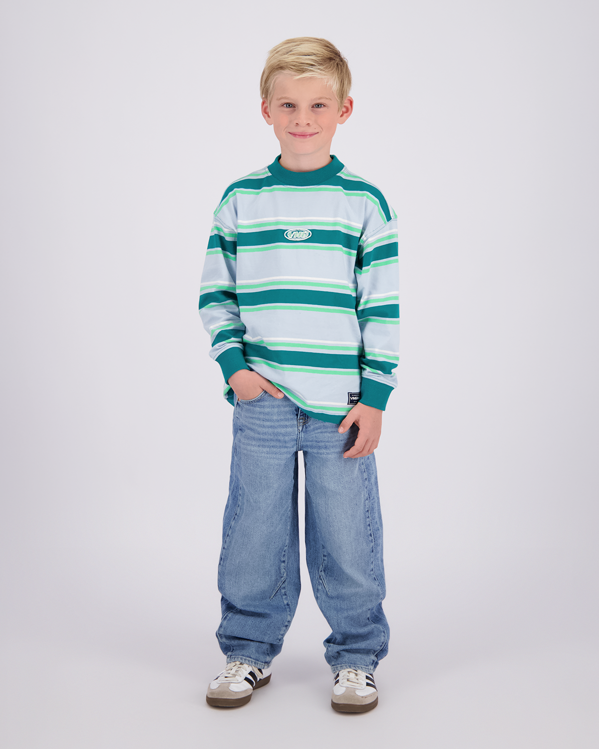 Jungen Baggy Jeans Keaton Special