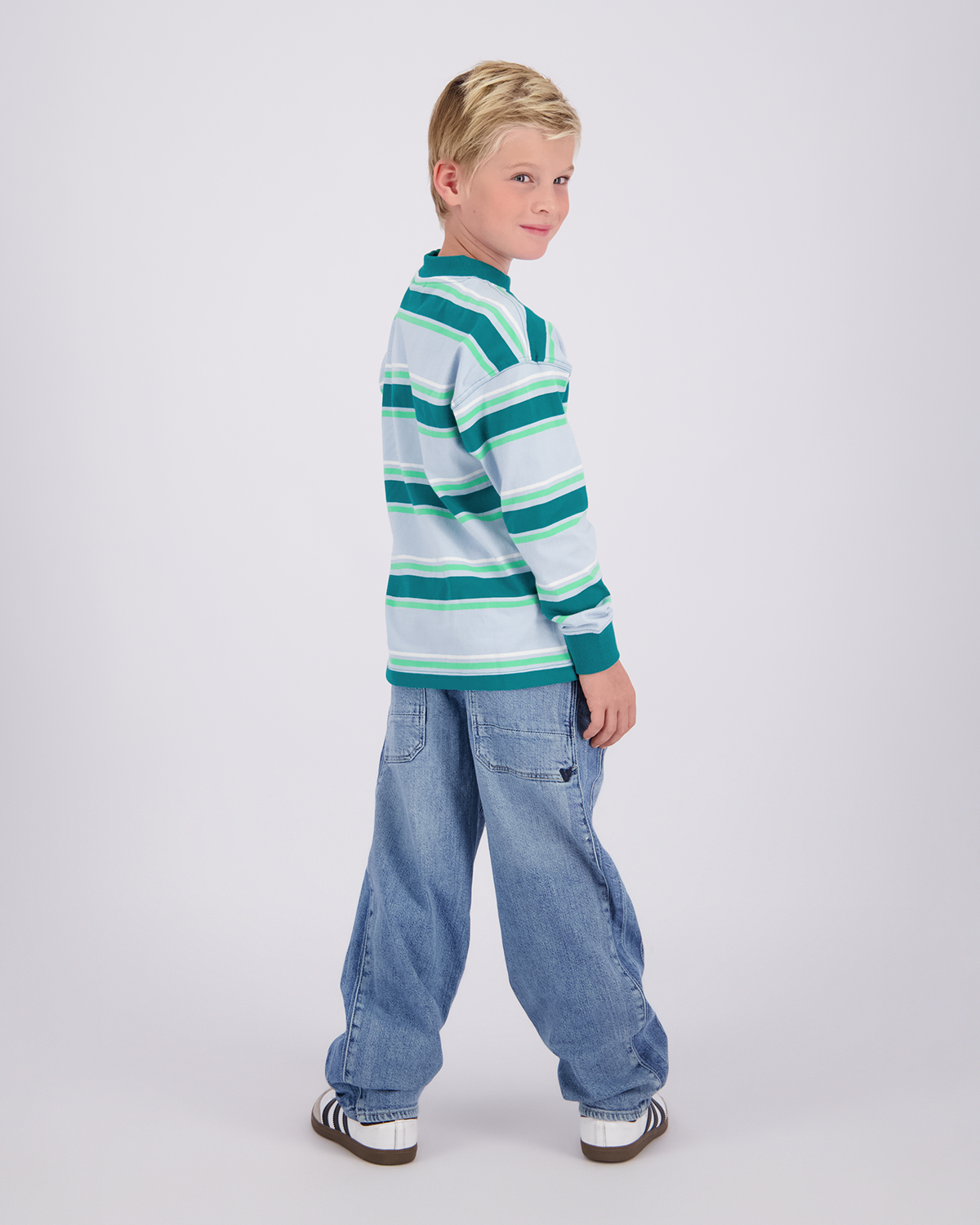 Jungen Baggy Jeans Keaton Special