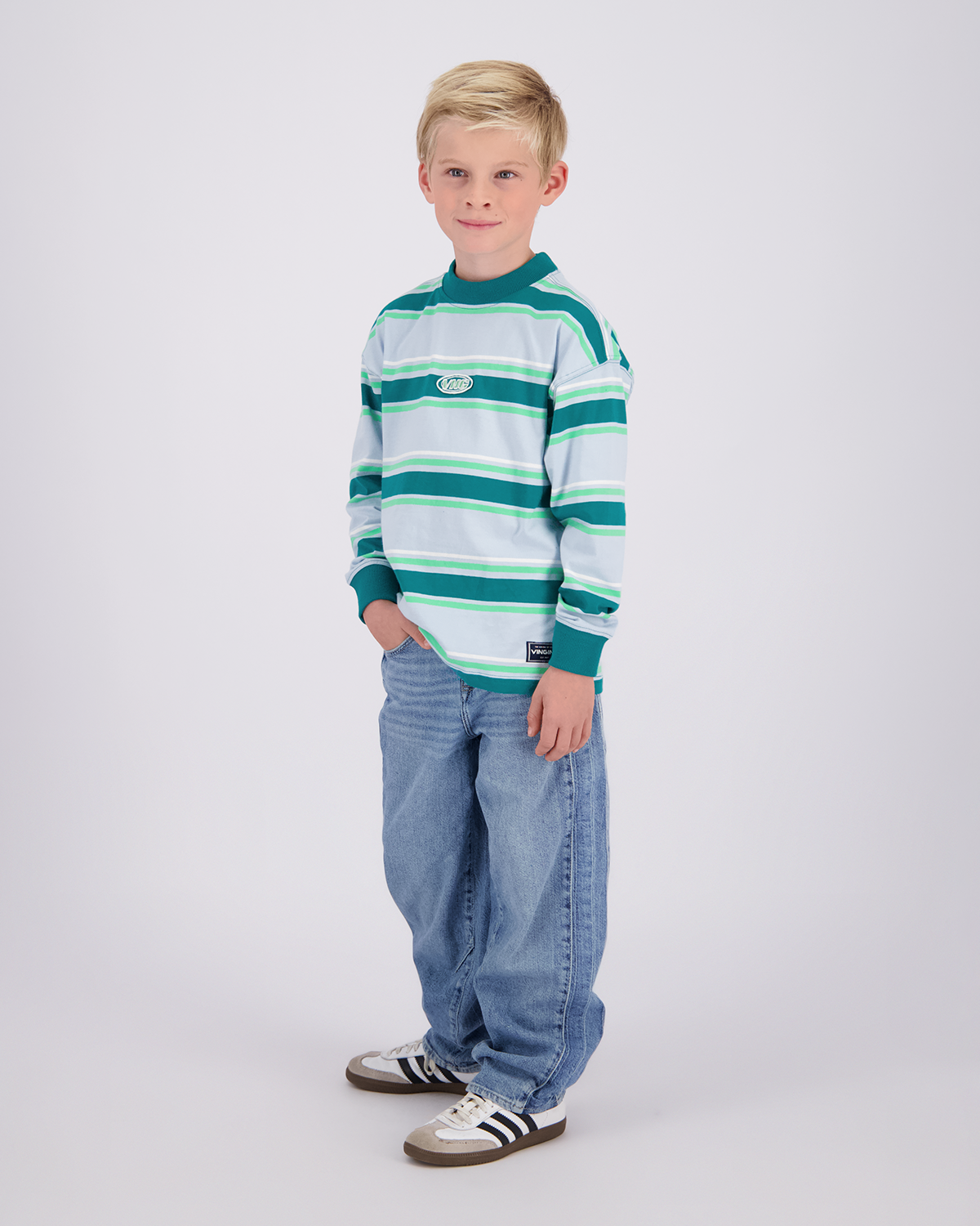 Jungen Baggy Jeans Keaton Special