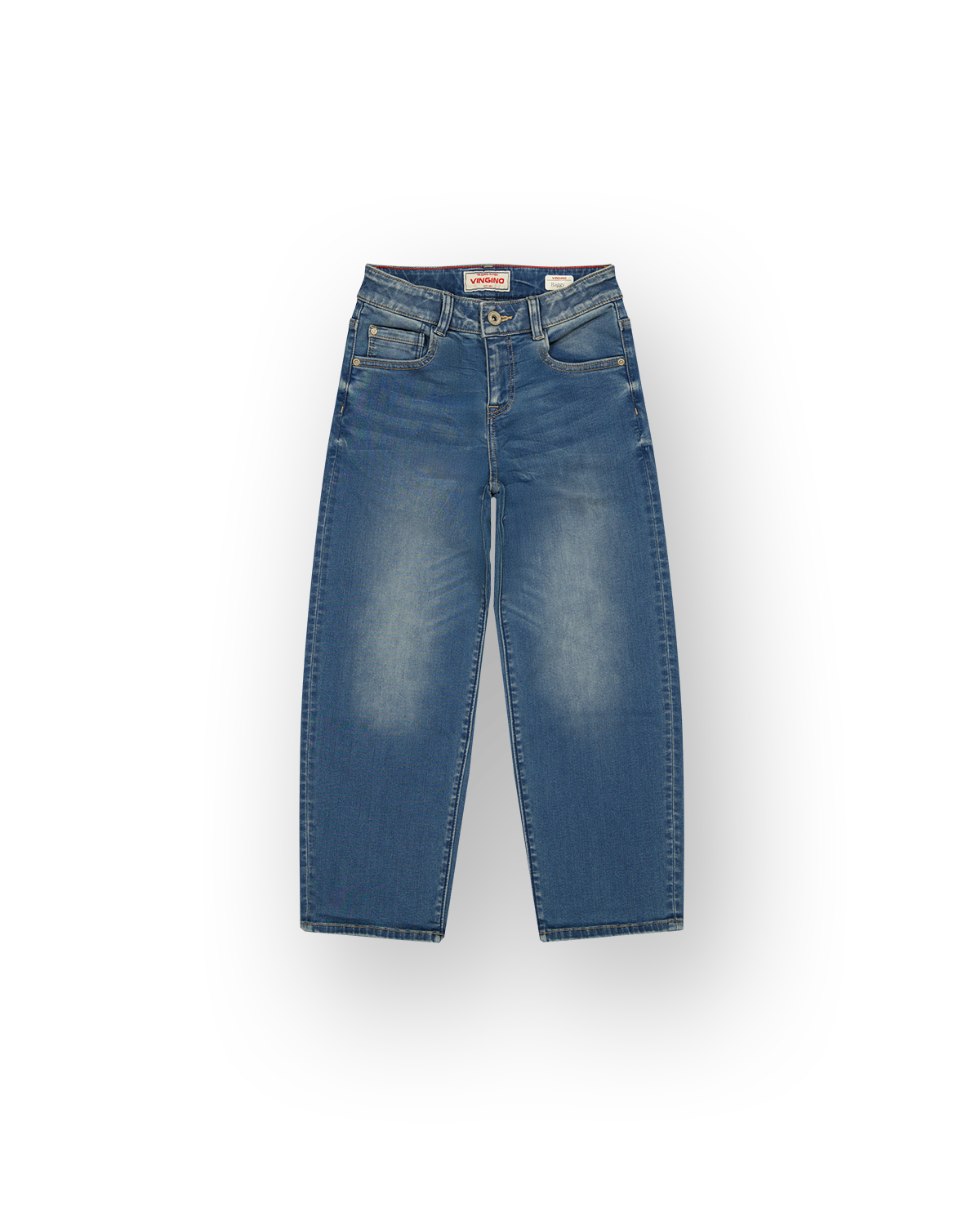 Jungen Baggy Jeans Keith Supersoft