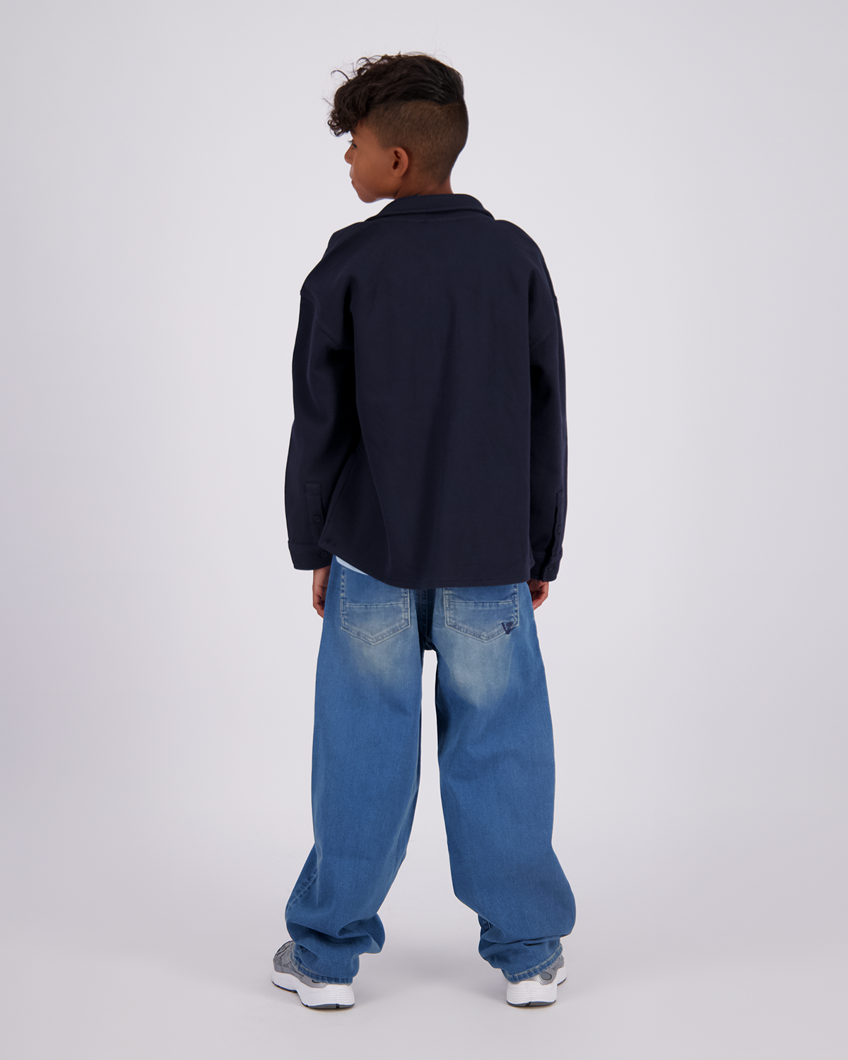 Jungen Baggy Jeans Keith Supersoft