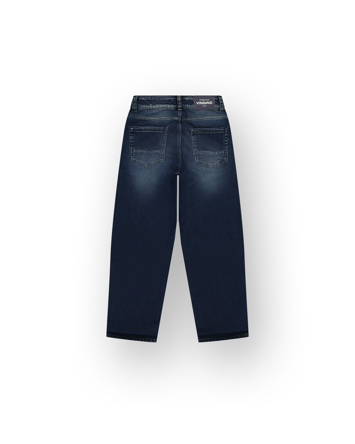 Jungen Baggy Jeans Keith Supersoft