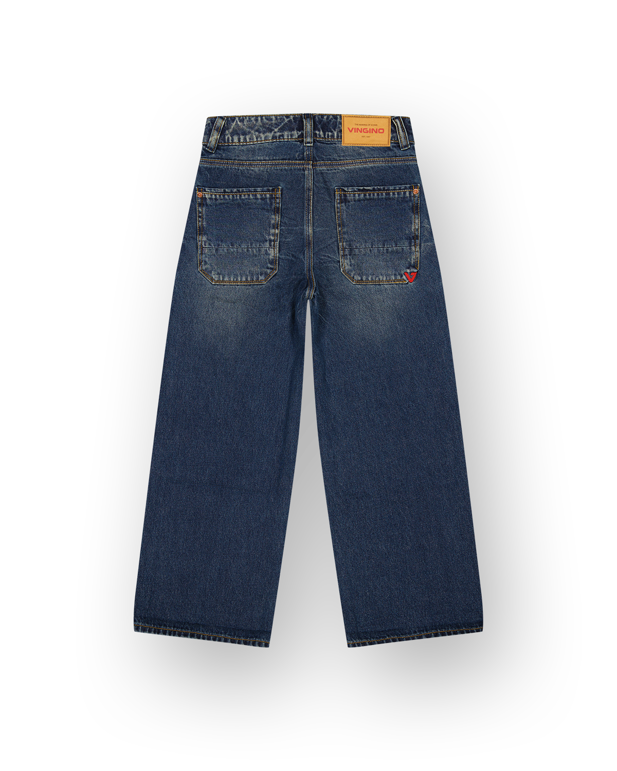 Jungen Super Baggy Jeans Luca
