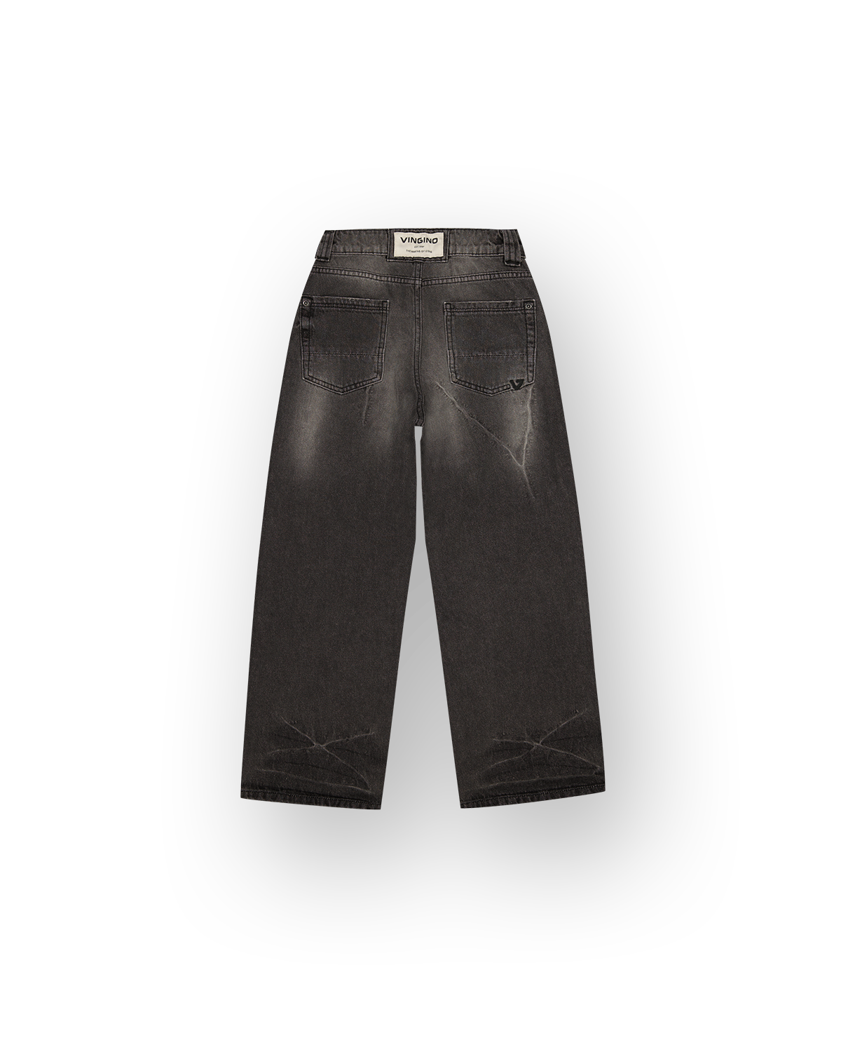 Jungen Super Baggy Jeans Luciano