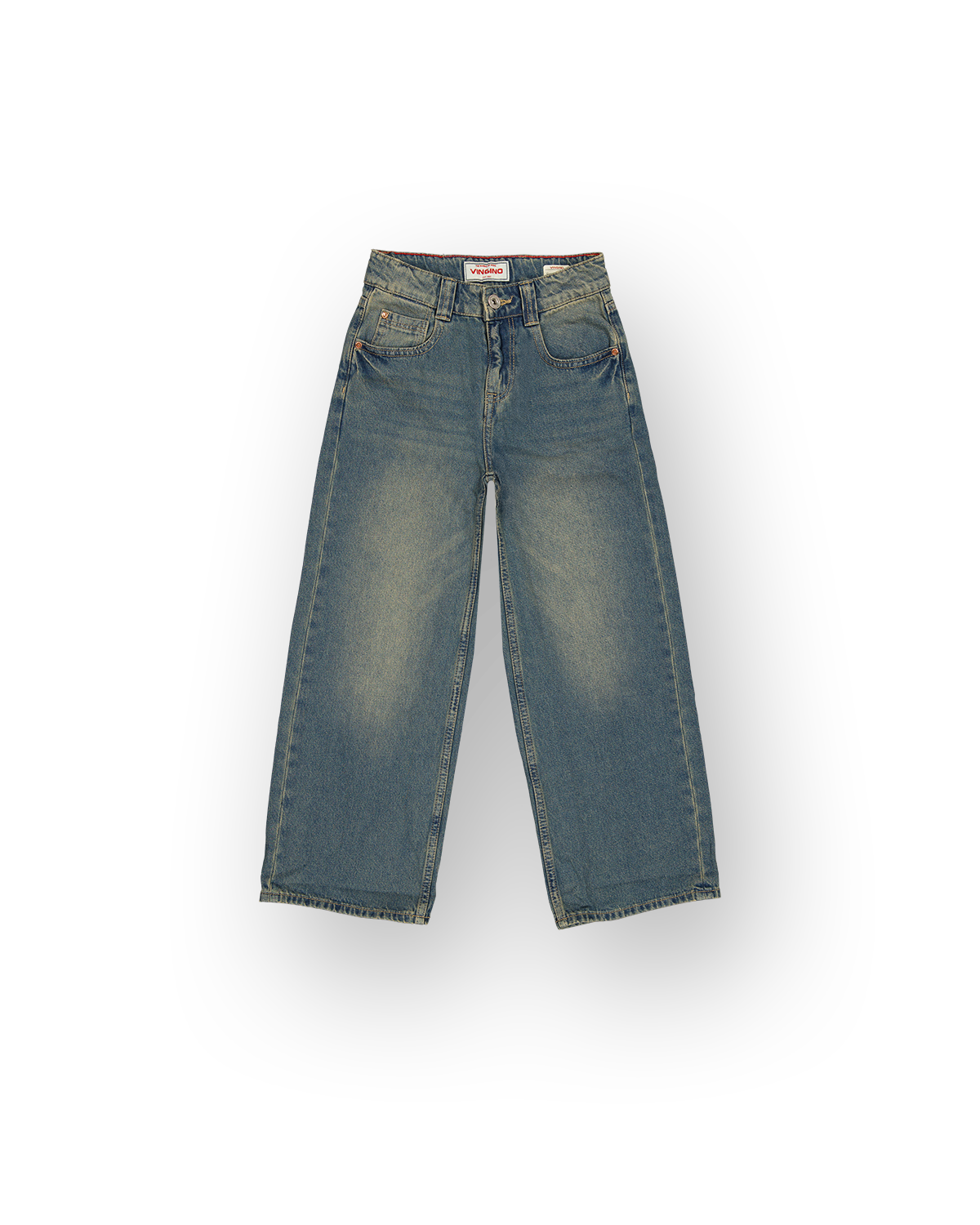 Jungen Super Baggy Jeans Luciano