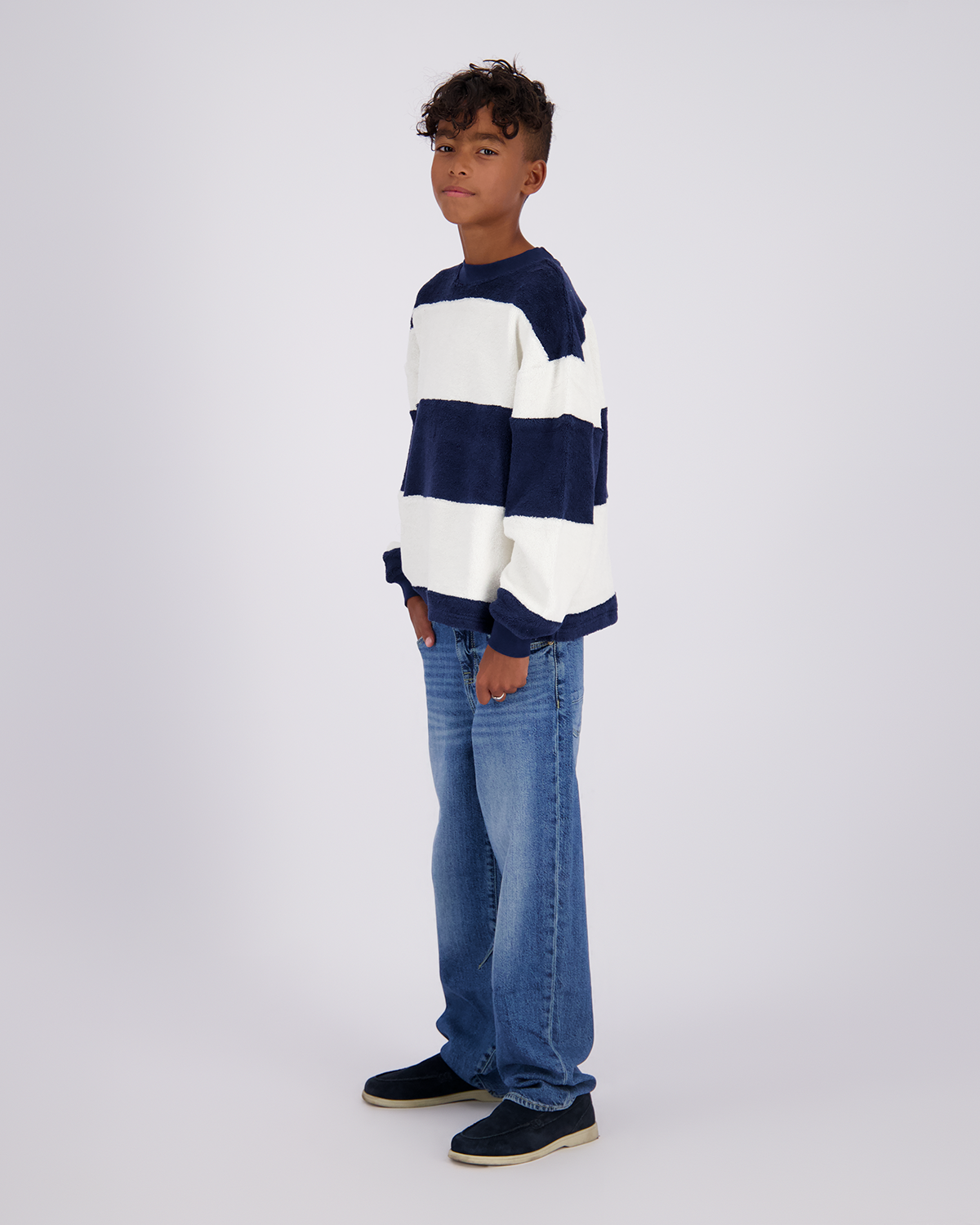 Jungen Baggy Jeans Keaton
