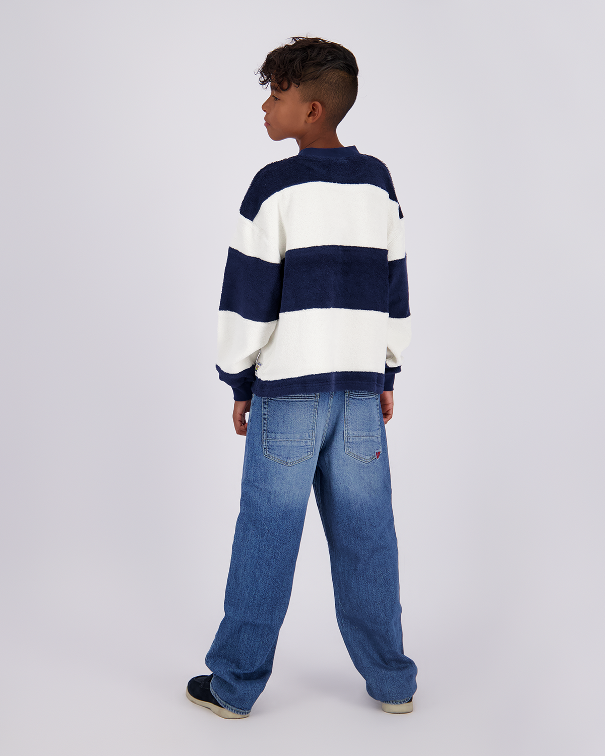 Jungen Baggy Jeans Keaton