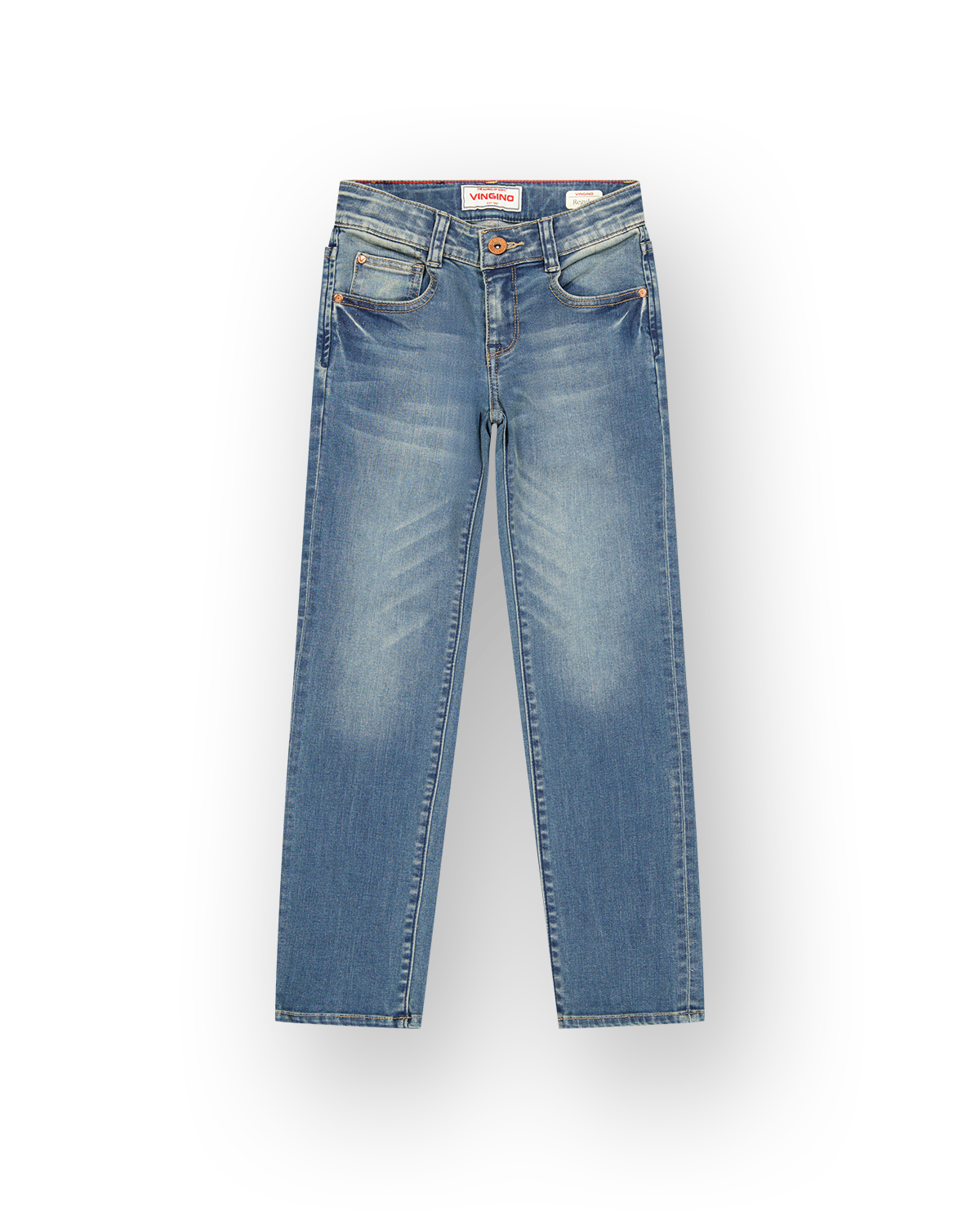 Jungen Regular Jeans Baggio