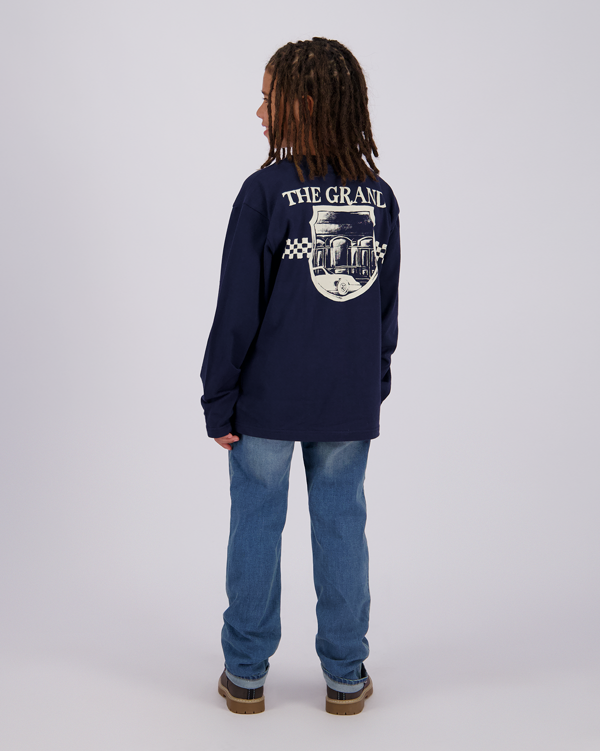 Jungen Regular Jeans Baggio