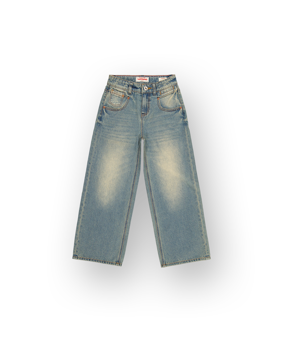 Jungen Super Baggy Jeans Luca