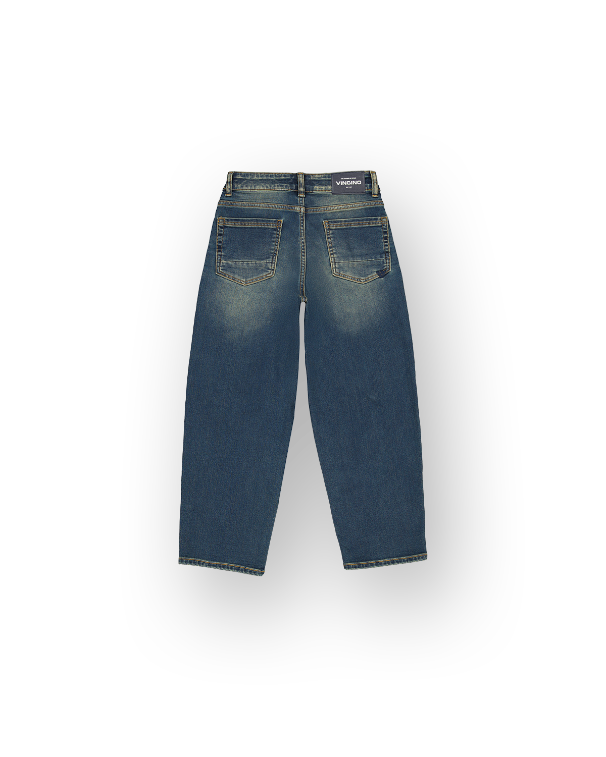 Jungen Baggy Jeans Keith Supersoft