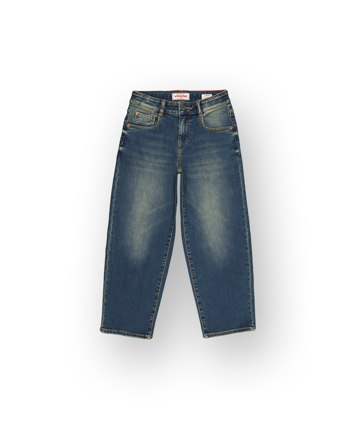 Jungen Baggy Jeans Keith Supersoft