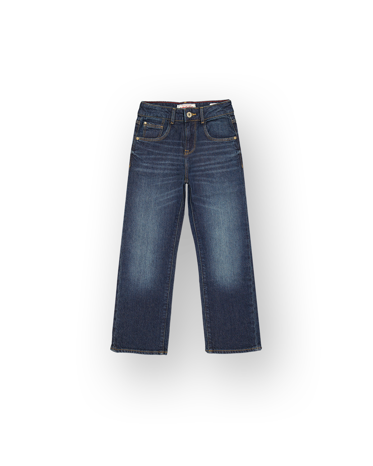 Jungen Relaxed Jeans Gustavo Essential
