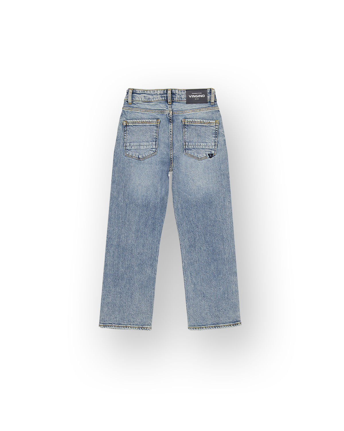 Jungen Relaxed Jeans Gustavo Essential