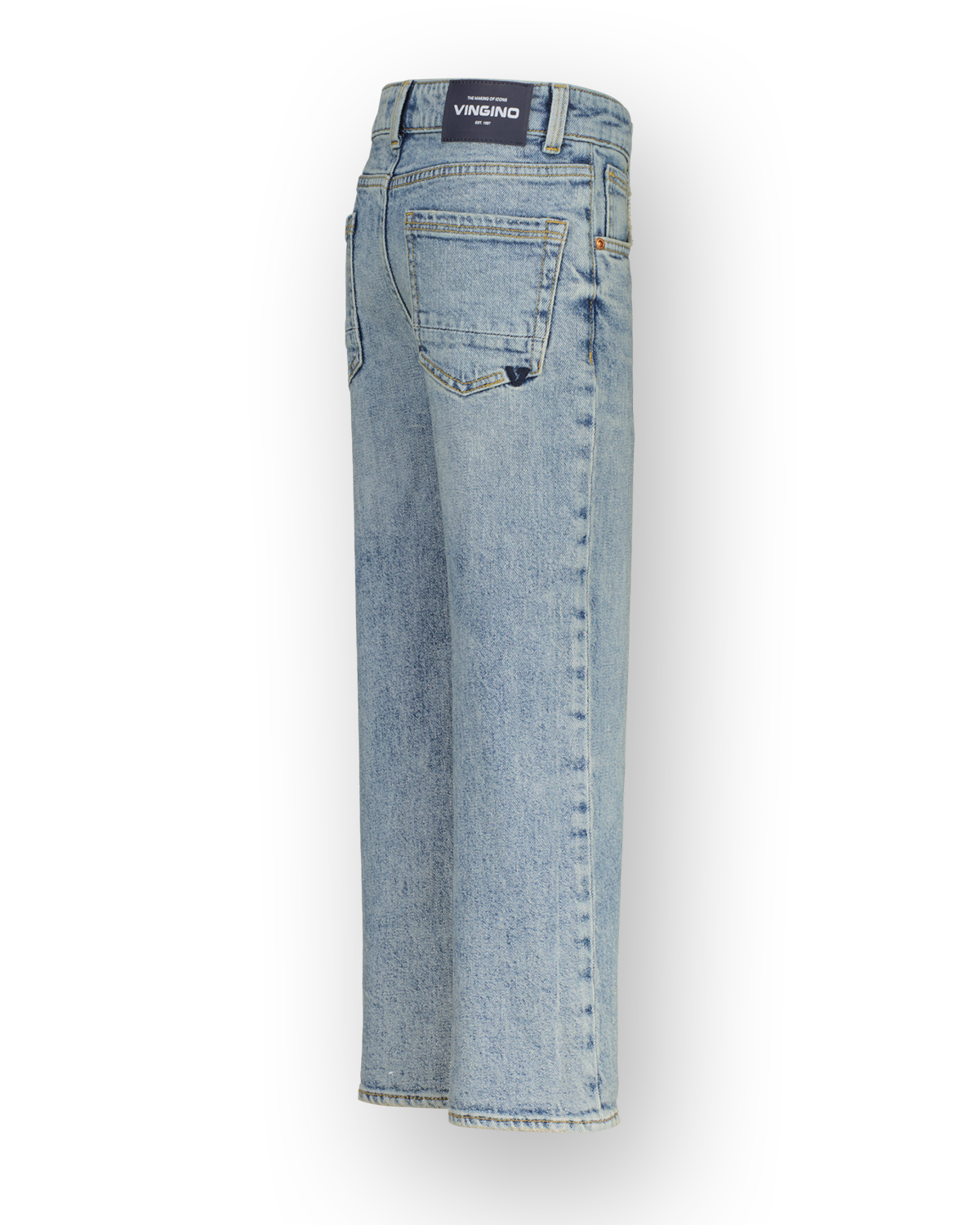 Jungen Relaxed Jeans Gustavo Essential