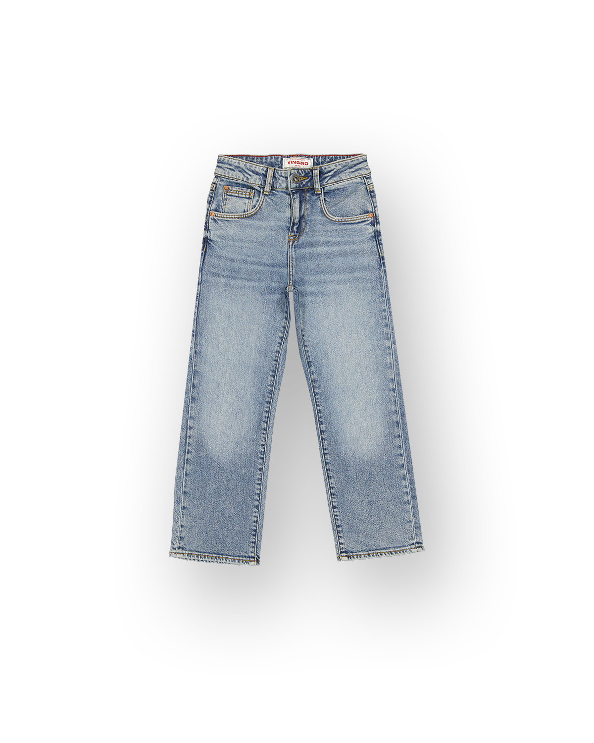 Jungen Relaxed Jeans Gustavo Essential