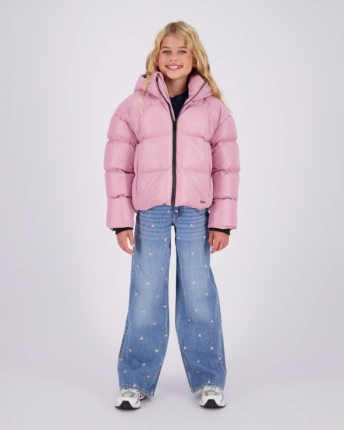 Mädchen Jacke Talin