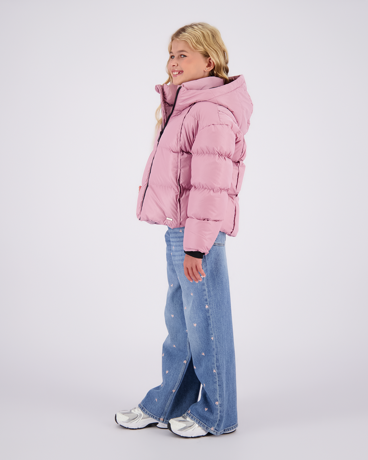 Mädchen Jacke Talin