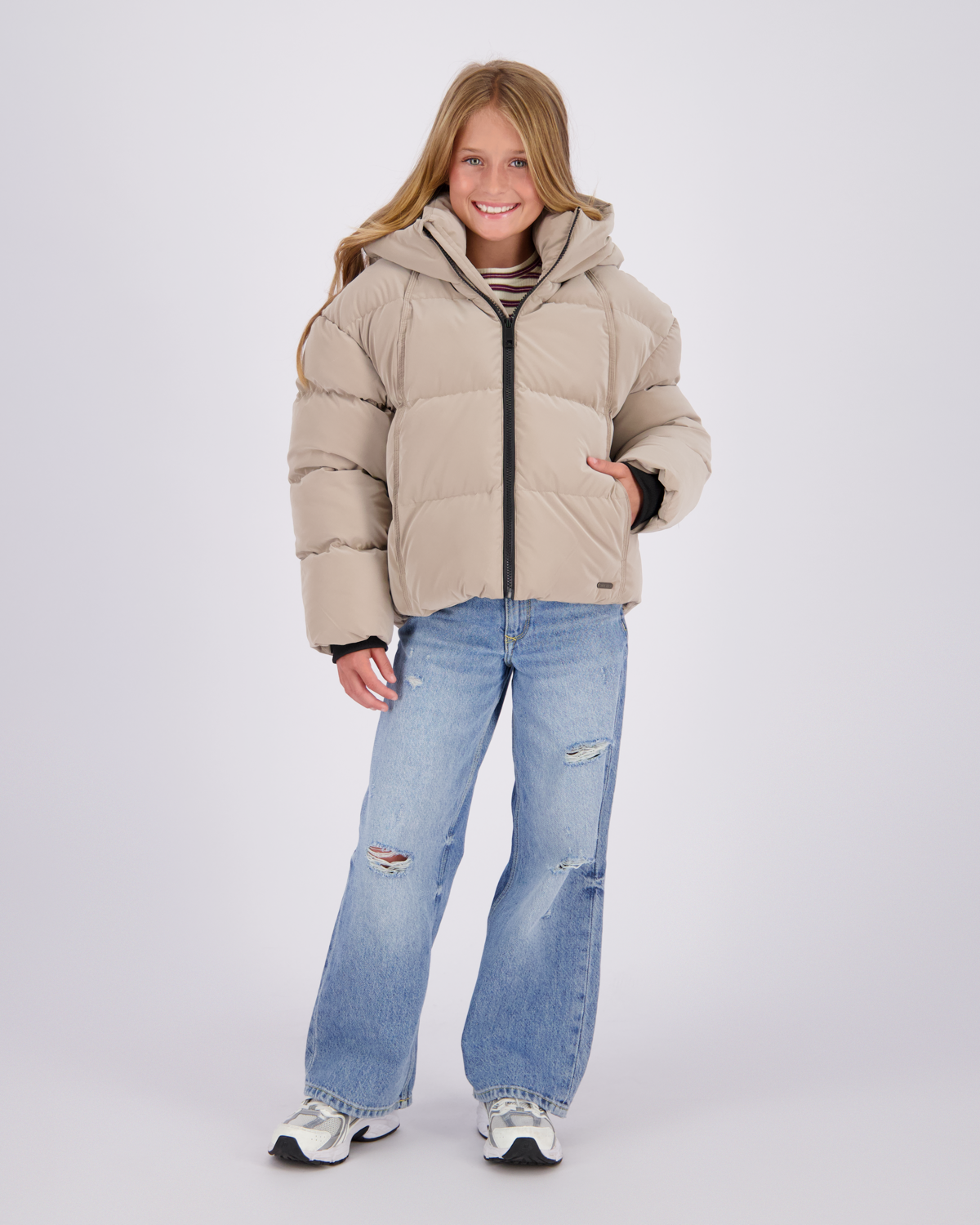 Mädchen Jacke Talin