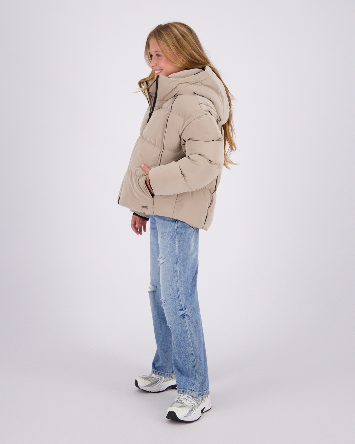Mädchen Jacke Talin