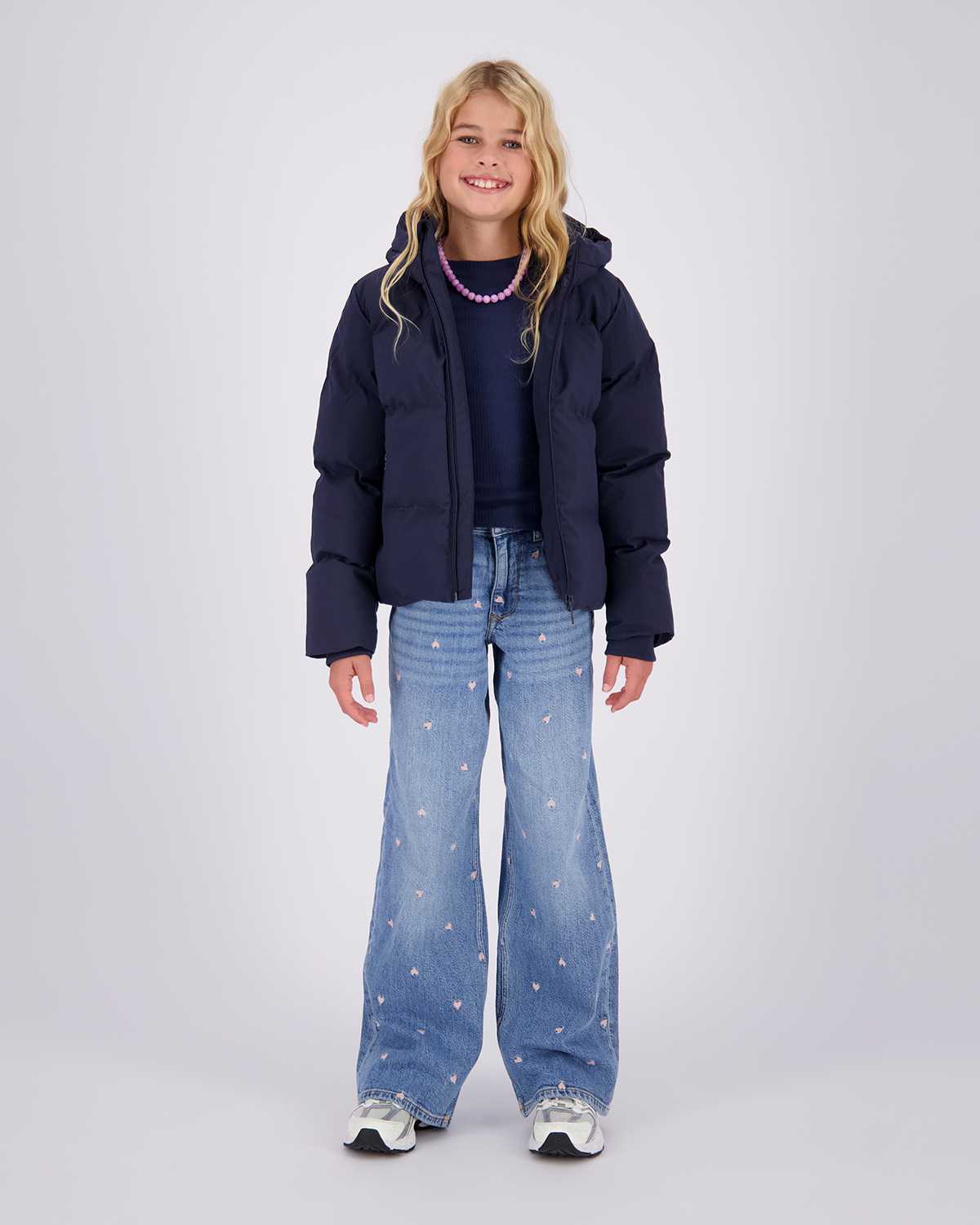 Mädchen Jacke Tezia