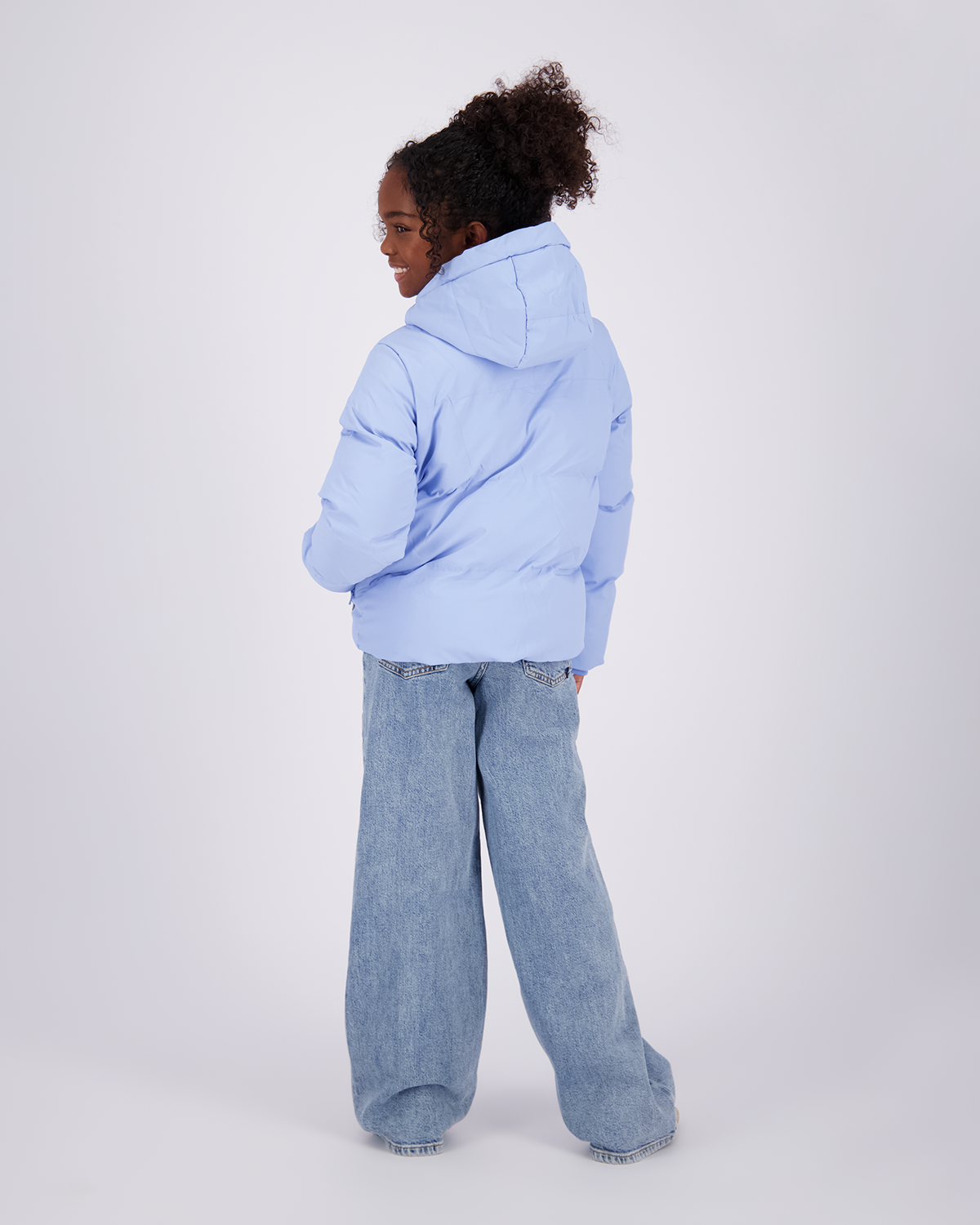 Mädchen Jacke Tezia