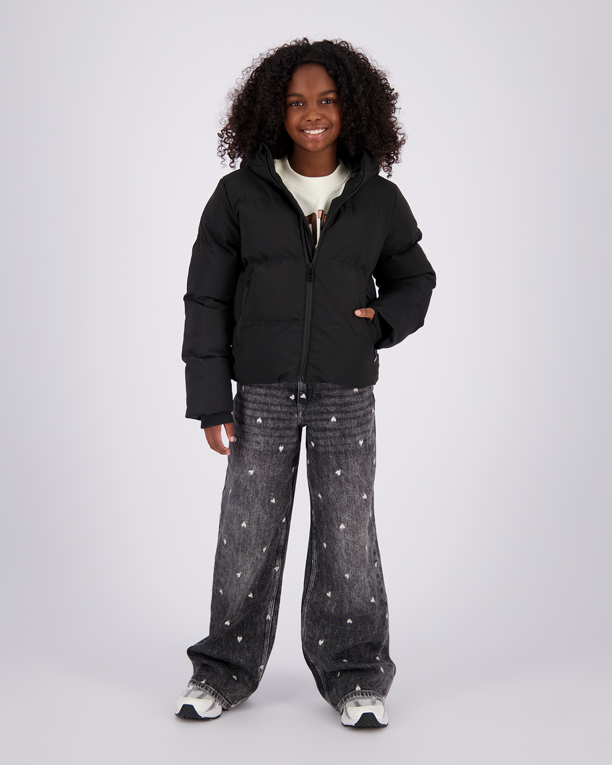 Mädchen Jacke Tezia