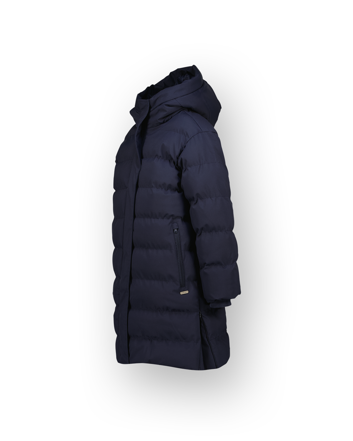 Mädchen Lange Jacke Tezia