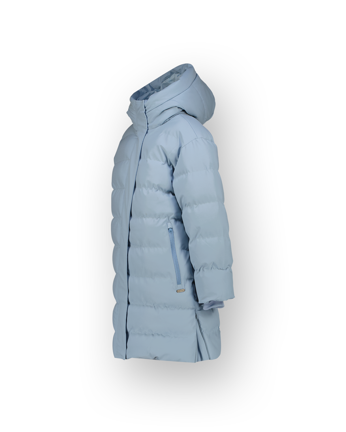 Mädchen Lange Jacke Tezia