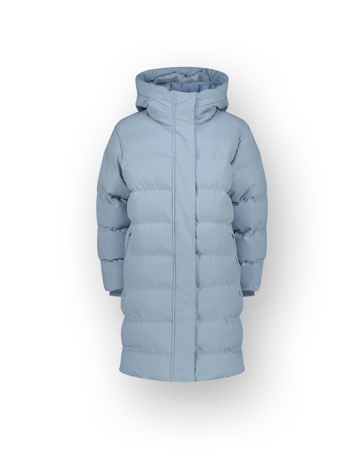 Mädchen Lange Jacke Tezia