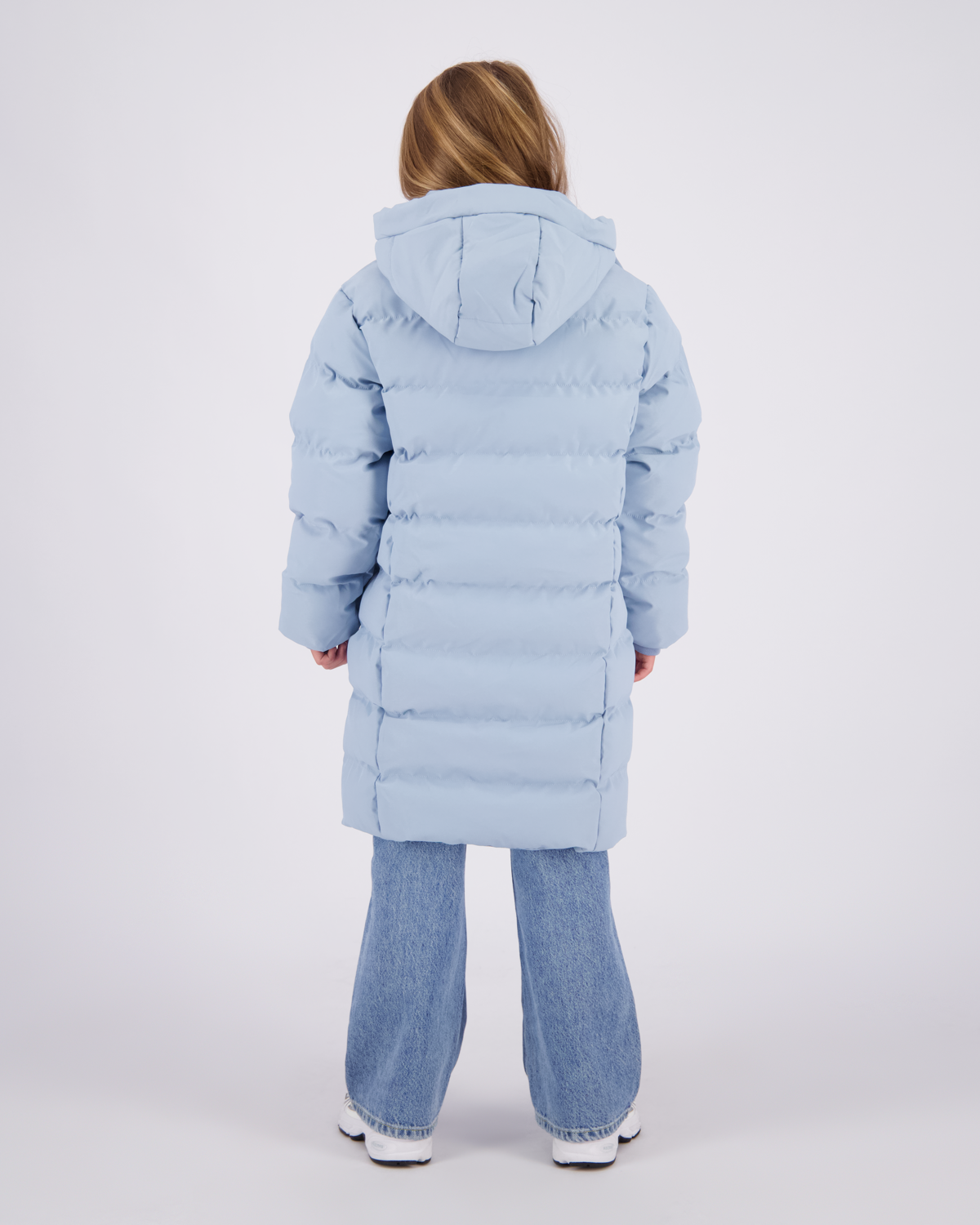 Mädchen Lange Jacke Tezia