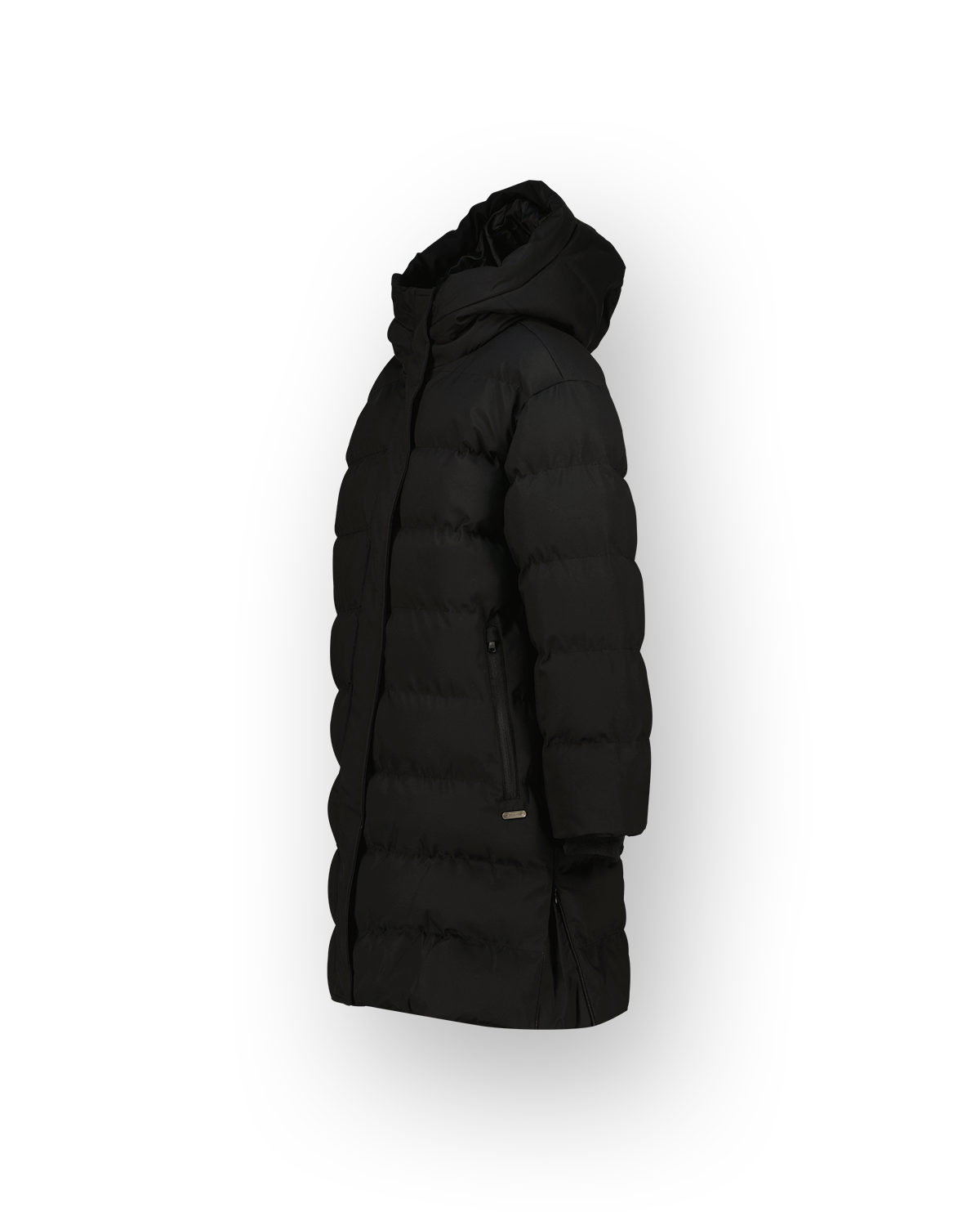 Mädchen Lange Jacke Tezia