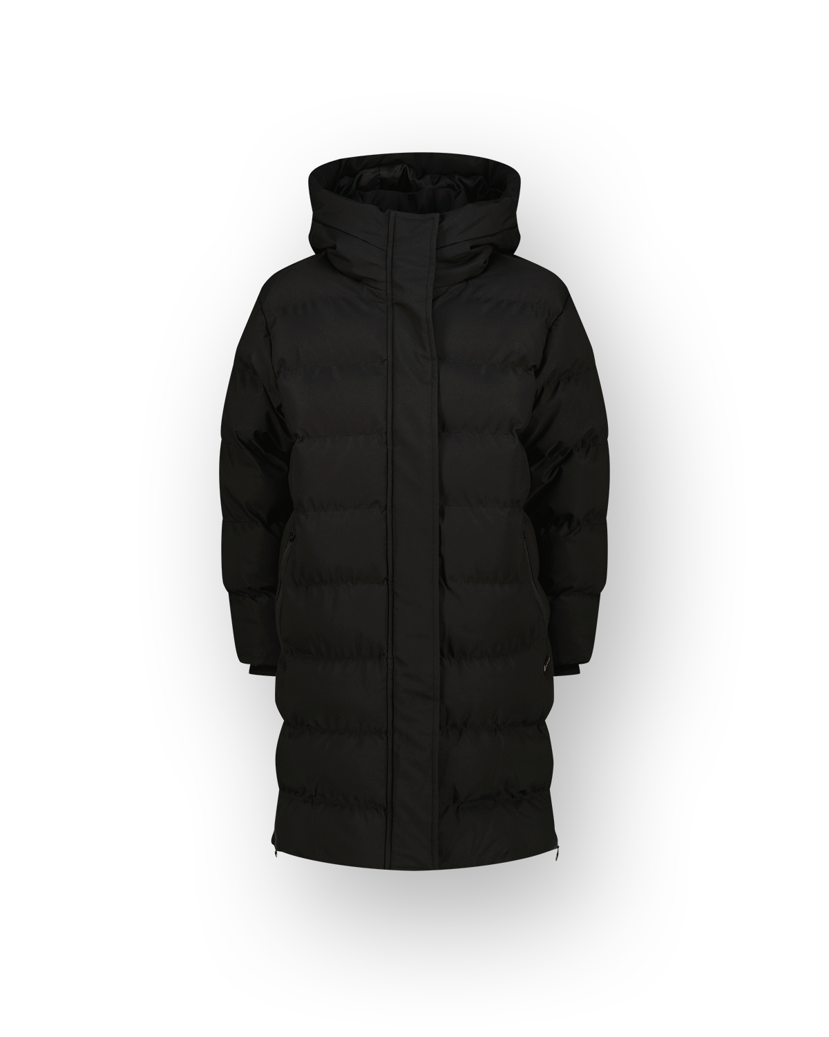 Mädchen Lange Jacke Tezia