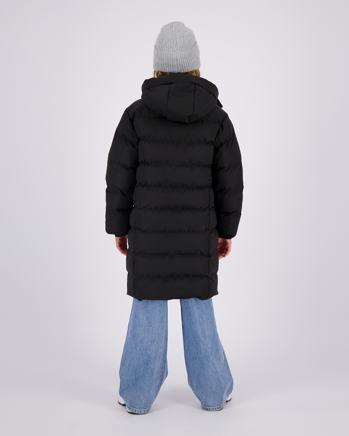 Mädchen Lange Jacke Tezia