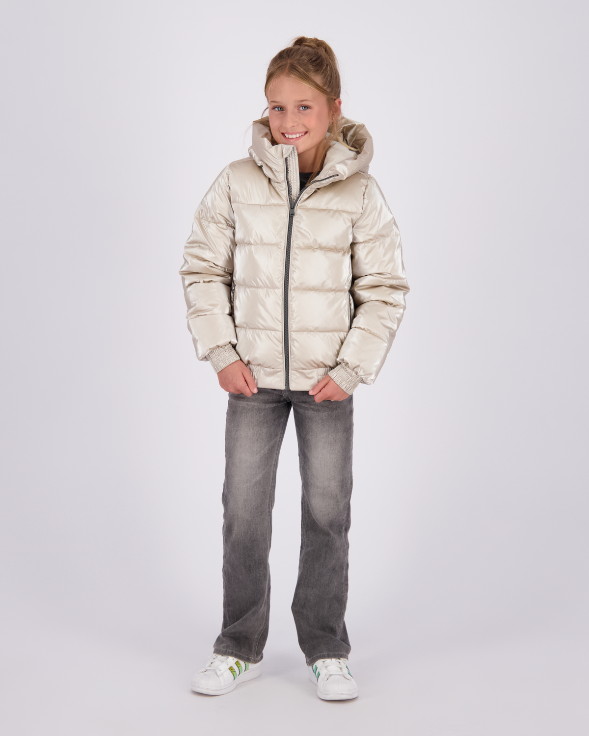 Mädchen Jacke Telian