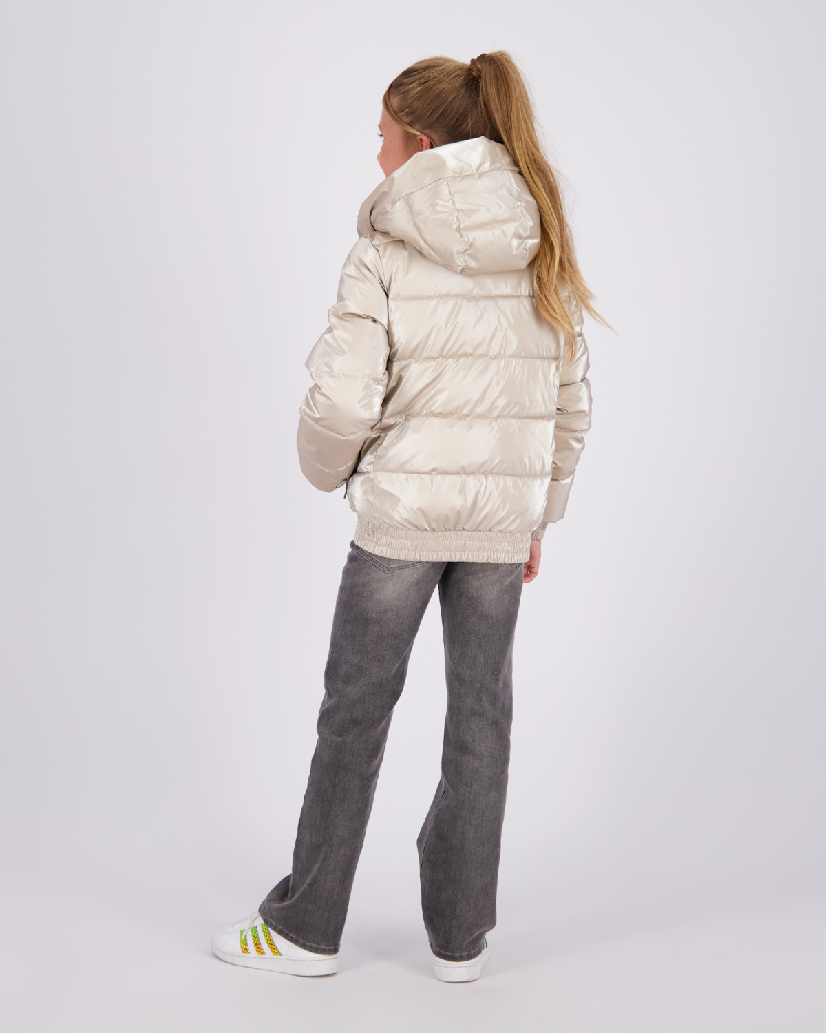 Mädchen Jacke Telian